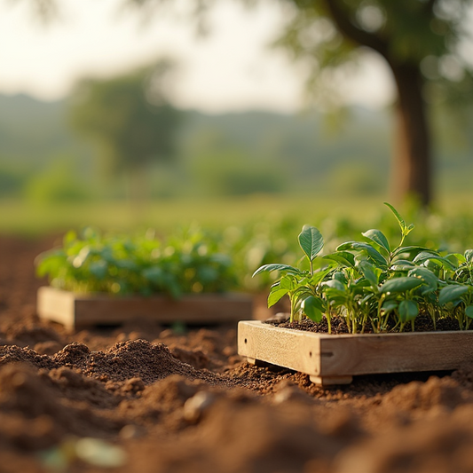 Sustainable Practices in African Coffee Farming