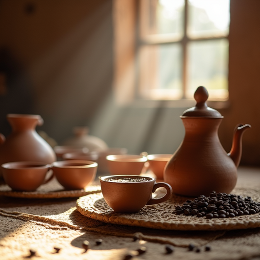 The Ancient Roots of Ethiopian Coffee